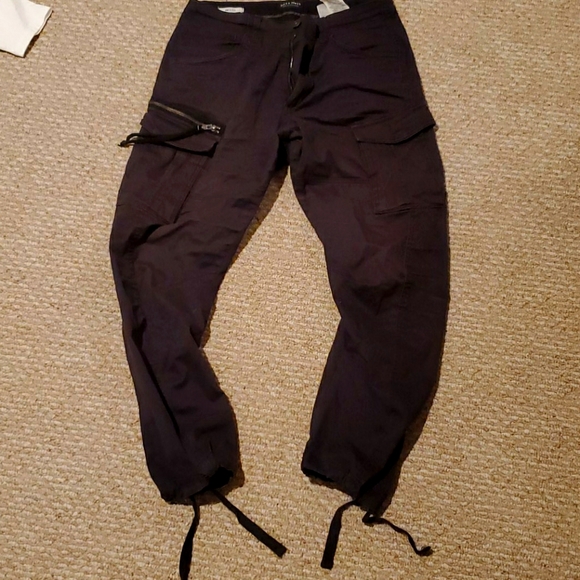cargo utility joggers